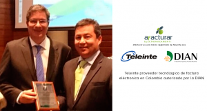 Lee más sobre el artículo La DIAN autoriza a Teleinte como proveedor Tecnológico de factura electrónica en Colombia